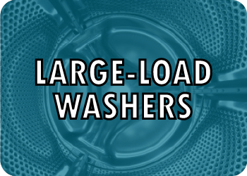 Woodstock, Illinois Laundromat - Wash large items